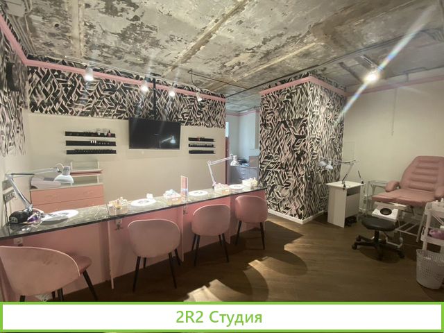 Готовый бизнес студия маникюра