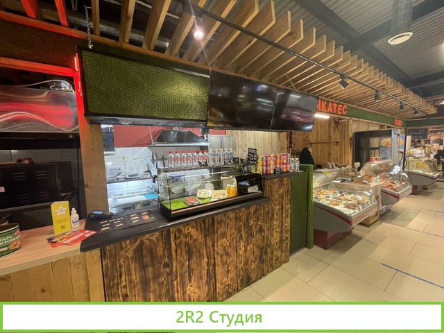 Готовый бизнес суши