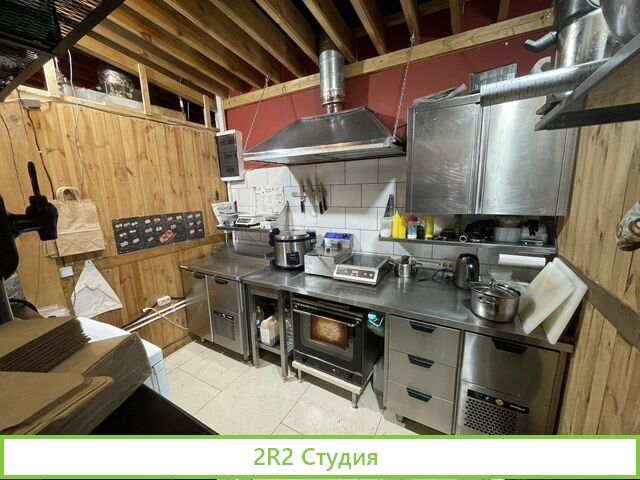 Готовый бизнес суши