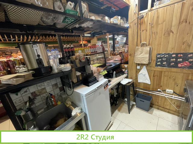 Готовый бизнес суши