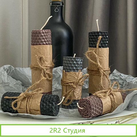 Готовый бизнес Свечи ручной работы