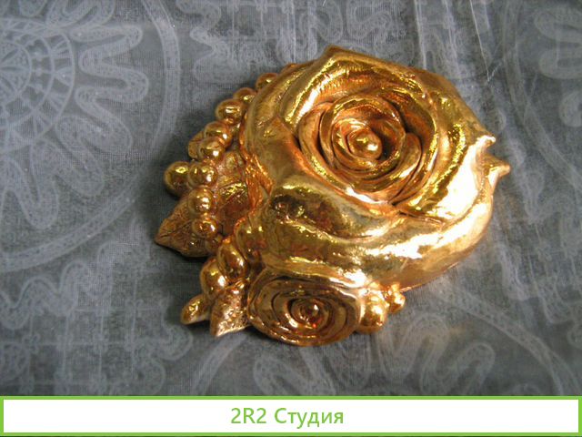 Готовый бизнес. Технология металлизации