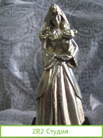 Готовый бизнес. Технология металлизации