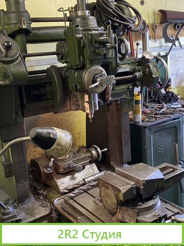Готовый бизнес. Токарный цех. Аренда