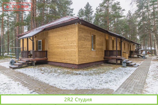 Готовый бизнес Туристическая База Сямозеро