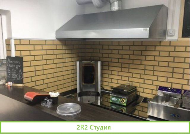 Готовый бизнес в аренду шаурма