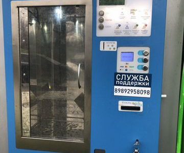 Готовый бизнес водомат