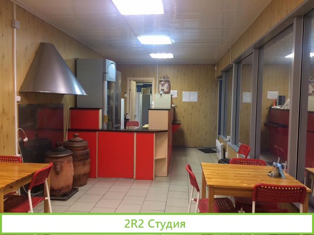 Готовый бизнес закусочная