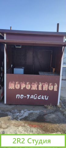 Готовый бизнес жареное мороженое по- тайски