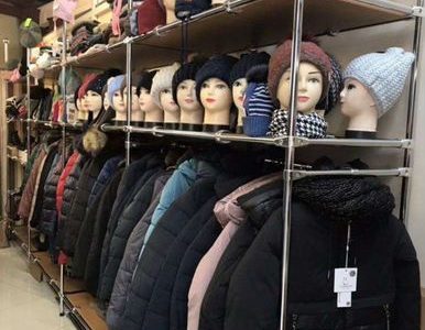 Готовый бизнес женская верхняя одежда