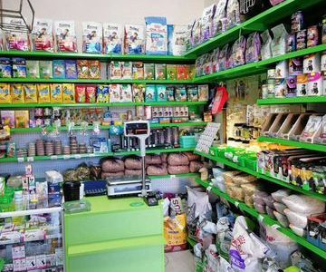 Готовый бизнес зоомагазин