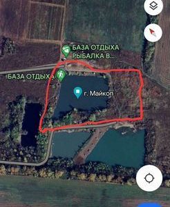 Готовый бизнес,база отдыха,рыбалка