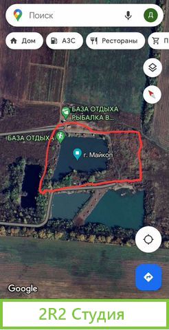 Готовый бизнес,база отдыха,рыбалка