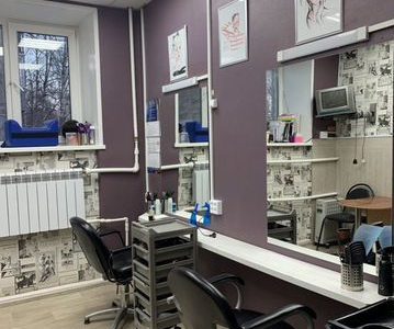 Готовый бизнес.Парикмахерский салон