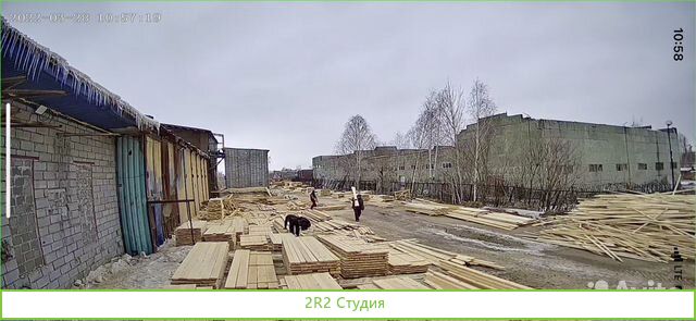 Готовый бизнес.Пилорама