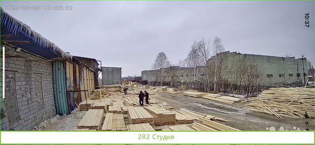 Готовый бизнес.Пилорама