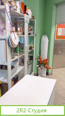 Готовый цветочный бизнес