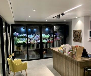 Готовый цветочный бизнес