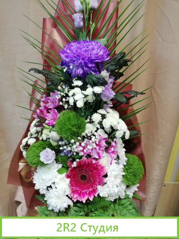 Готовый цветочный бизнес