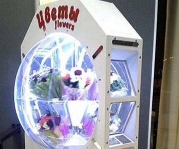 Готовый цветочный бизнес