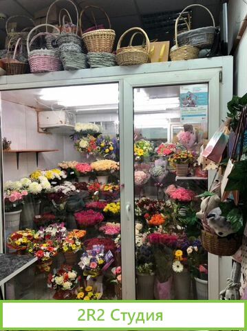 Готовый цветочный бизнес ВДНХ