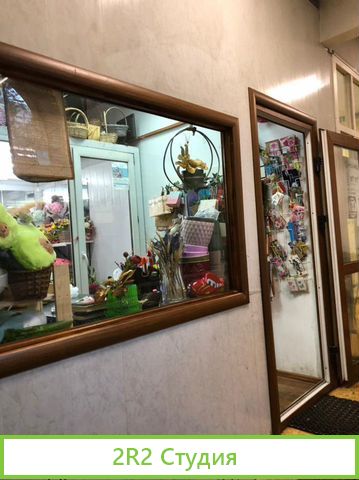 Готовый цветочный бизнес ВДНХ