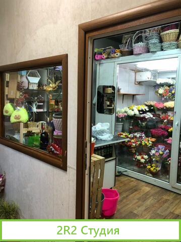 Готовый цветочный бизнес ВДНХ
