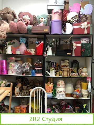 Готовый цветочный бизнес ВДНХ