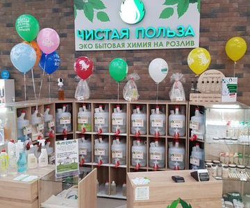 Готовый действующий бизнес магазин