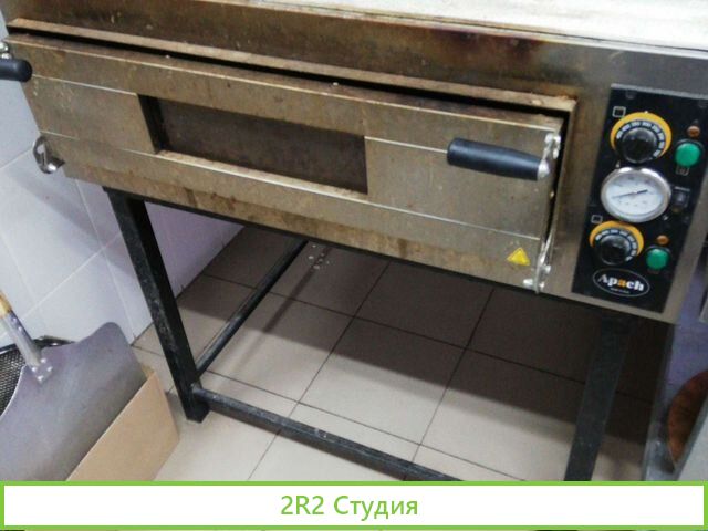 Готовый действующий бизнес Пекарня-Пиццерия