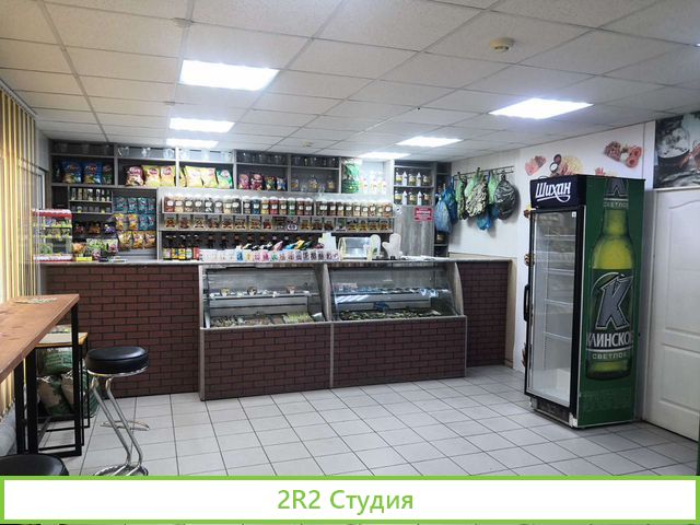 Готовый магазин разливных напитков