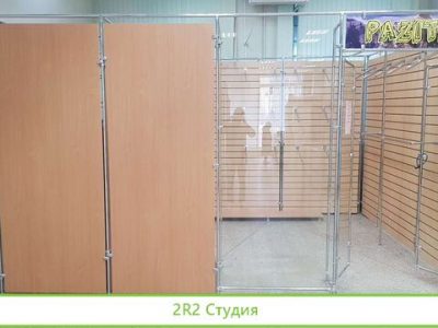 Готовый отдел на красной линии