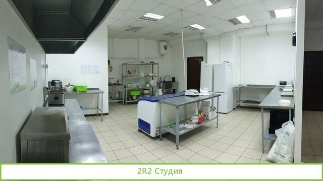 Готовый ресторан dark kitchen
