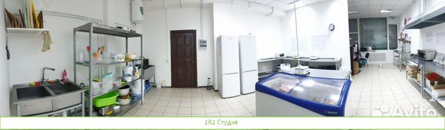 Готовый ресторан dark kitchen
