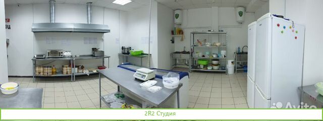 Готовый ресторан dark kitchen