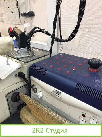 Готовый швейный цех / лаборатория