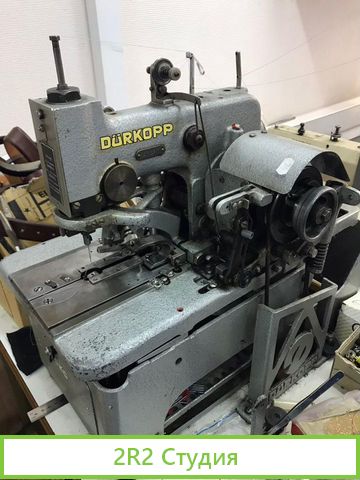 Готовый швейный цех / лаборатория