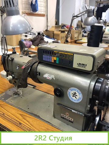 Готовый швейный цех / лаборатория