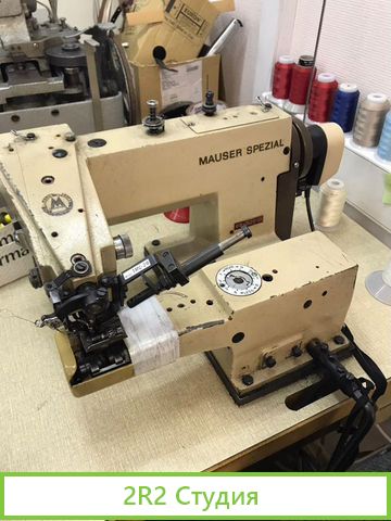 Готовый швейный цех / лаборатория