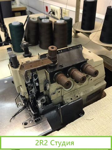 Готовый швейный цех / лаборатория