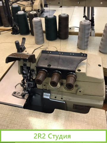 Готовый швейный цех / лаборатория