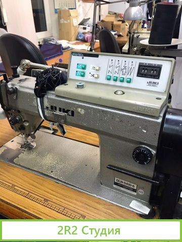 Готовый швейный цех / лаборатория