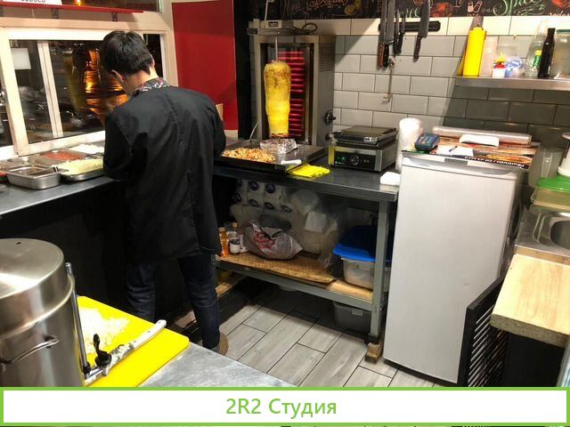 Готовое кафе-столовая