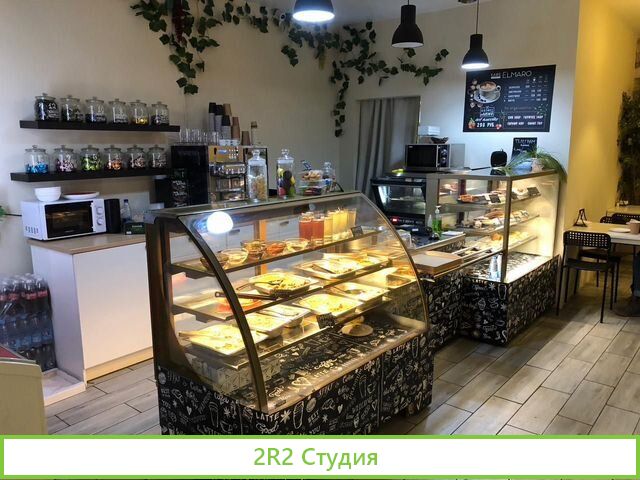 Готовое кафе-столовая