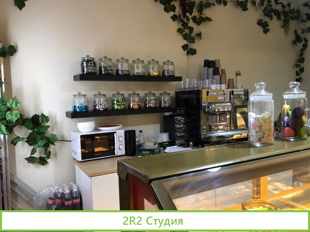 Готовое кафе-столовая