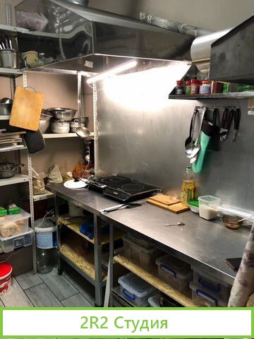 Готовое кафе-столовая