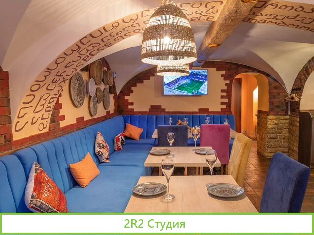 Грузинский ресторан на в.о. в продаже