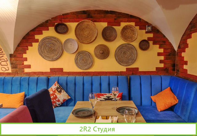Грузинский ресторан на в.о. в продаже