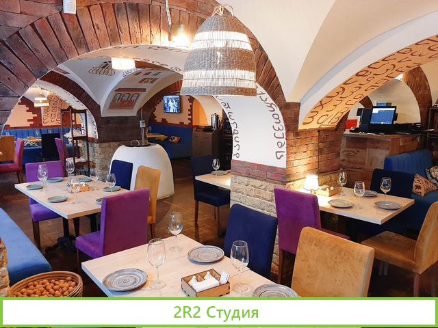 Грузинский ресторан на в.о. в продаже