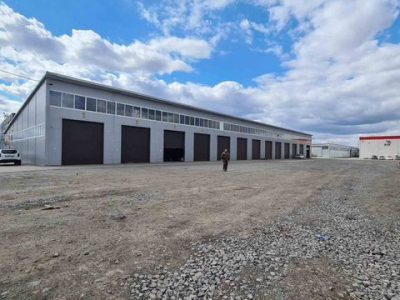 Грузовой автосервис